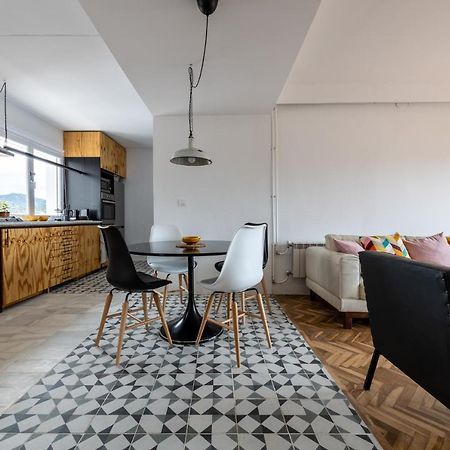 Апартаменты Casa Creu Mar Сан-Фелиу-де-Гишольс Экстерьер фото