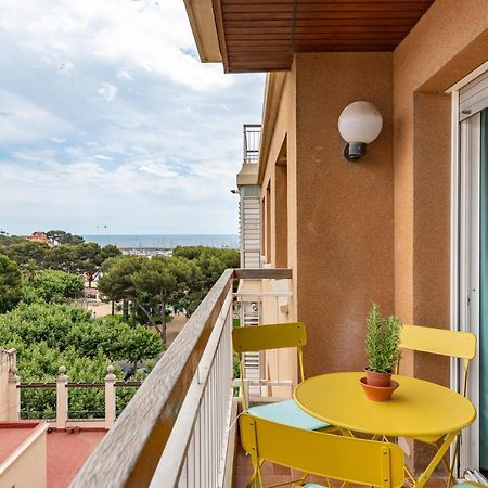 Апартаменты Casa Creu Mar Сан-Фелиу-де-Гишольс Экстерьер фото
