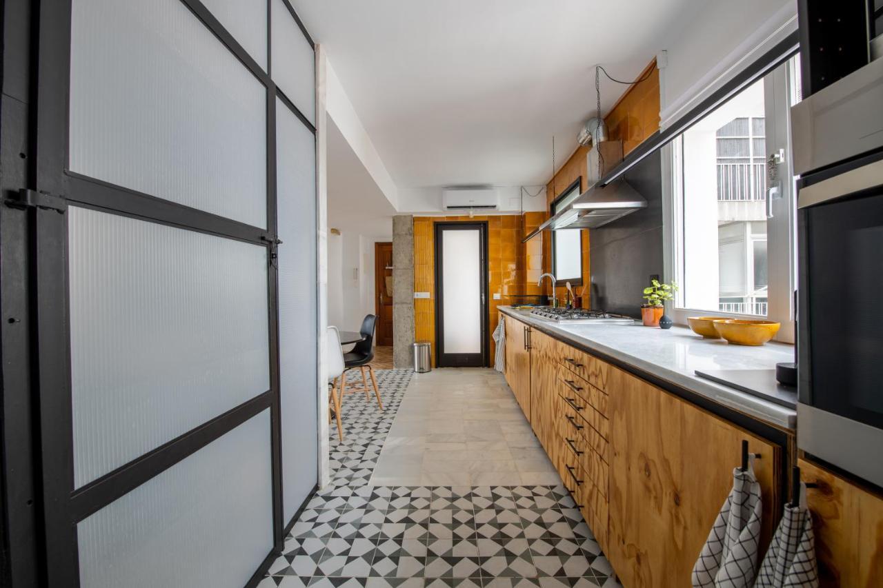 Апартаменты Casa Creu Mar Сан-Фелиу-де-Гишольс Экстерьер фото
