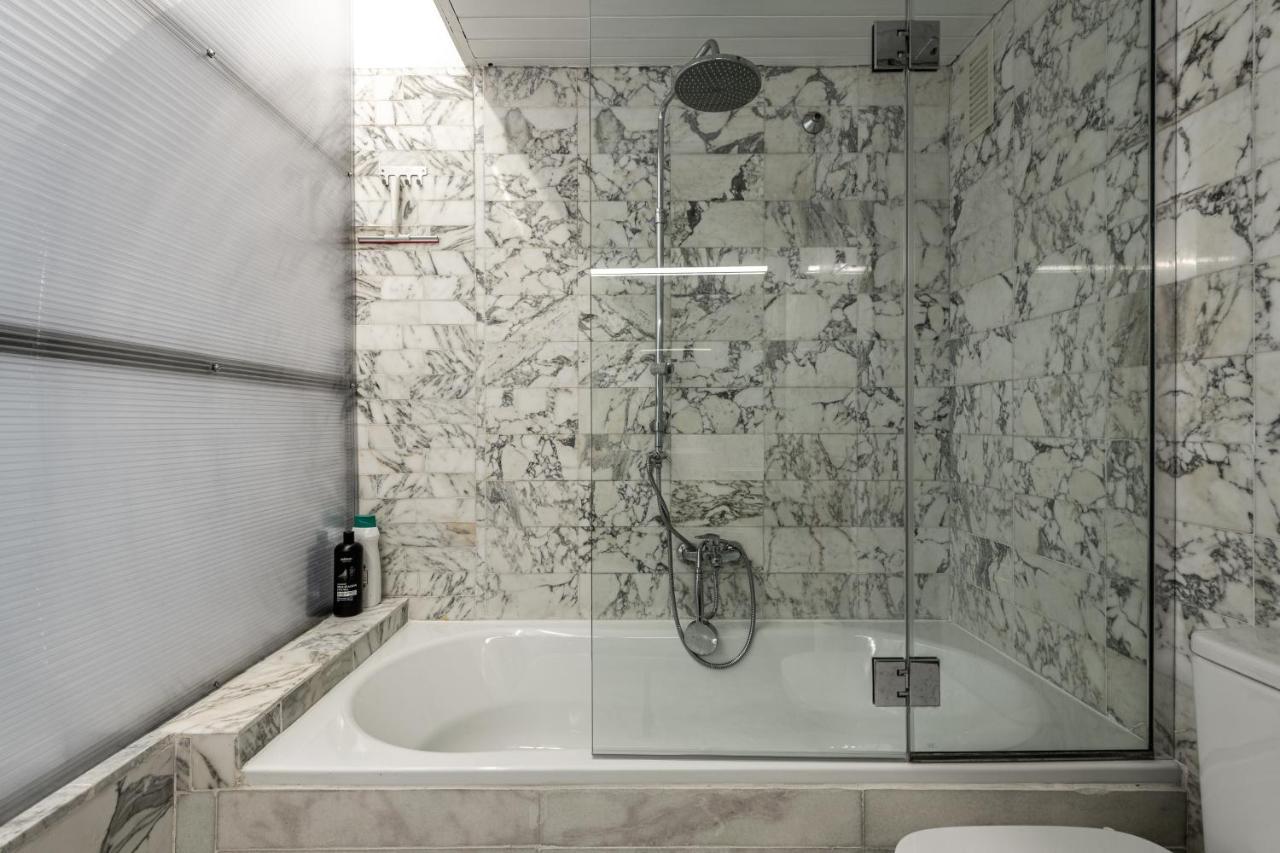 Апартаменты Casa Creu Mar Сан-Фелиу-де-Гишольс Экстерьер фото