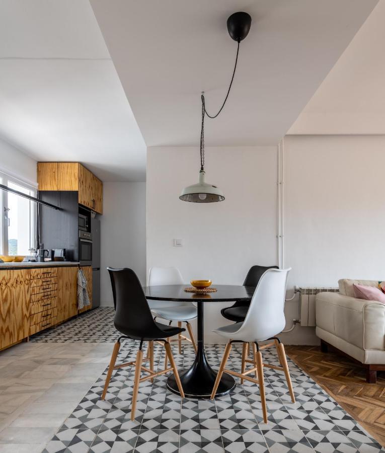 Апартаменты Casa Creu Mar Сан-Фелиу-де-Гишольс Экстерьер фото