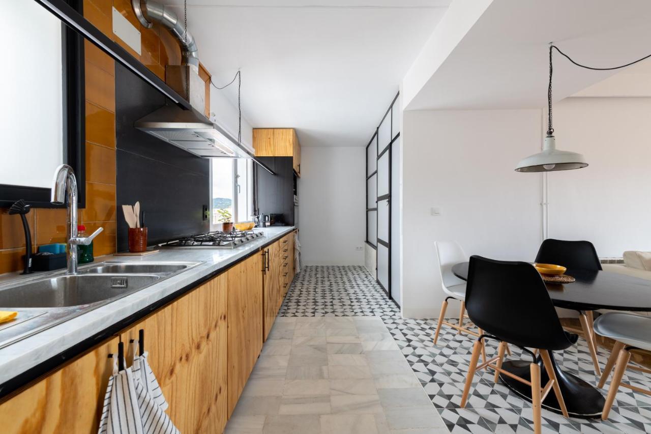 Апартаменты Casa Creu Mar Сан-Фелиу-де-Гишольс Экстерьер фото