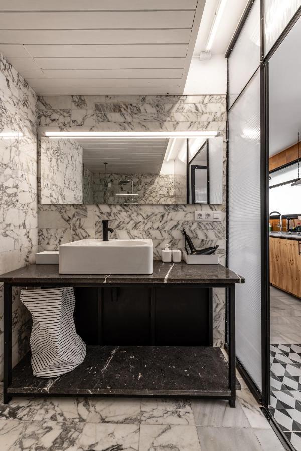 Апартаменты Casa Creu Mar Сан-Фелиу-де-Гишольс Экстерьер фото