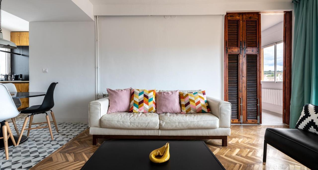 Апартаменты Casa Creu Mar Сан-Фелиу-де-Гишольс Экстерьер фото