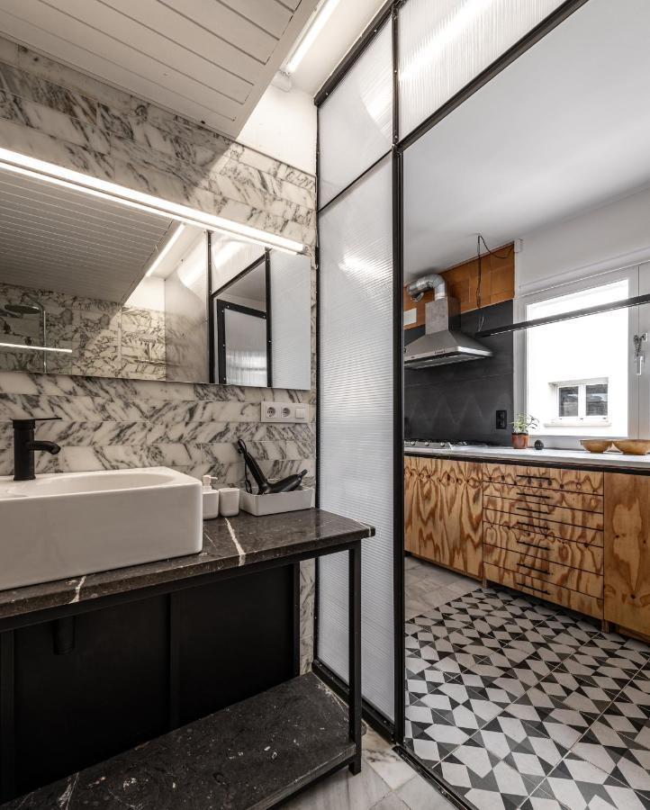 Апартаменты Casa Creu Mar Сан-Фелиу-де-Гишольс Экстерьер фото