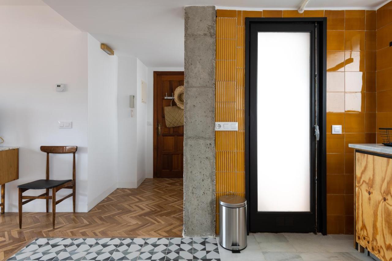 Апартаменты Casa Creu Mar Сан-Фелиу-де-Гишольс Экстерьер фото