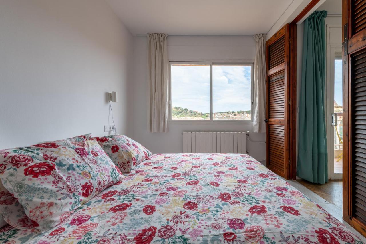 Апартаменты Casa Creu Mar Сан-Фелиу-де-Гишольс Экстерьер фото