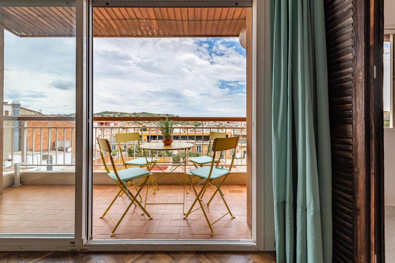 Апартаменты Casa Creu Mar Сан-Фелиу-де-Гишольс Экстерьер фото