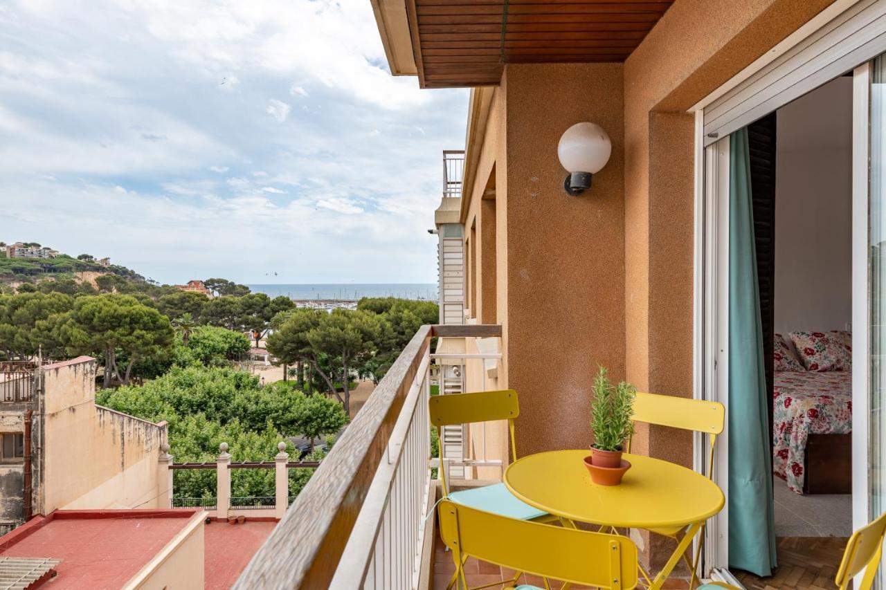 Апартаменты Casa Creu Mar Сан-Фелиу-де-Гишольс Экстерьер фото