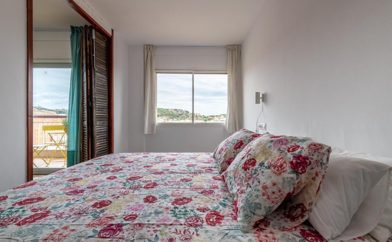 Апартаменты Casa Creu Mar Сан-Фелиу-де-Гишольс Экстерьер фото